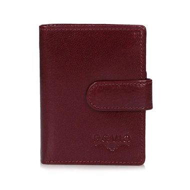 Etui na dokumenty Revio BED05/WI bordowy