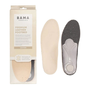 Wkładki Bama Premium Leather Footbed