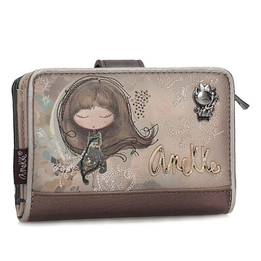 Modny portfel damski Anekke 41709-902