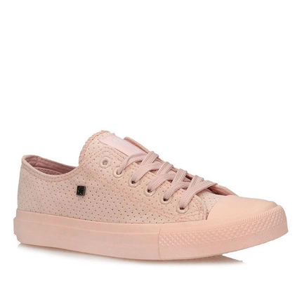 Tenisówki trampki Big Star DD274836 Róż