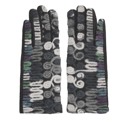 Eleganckie damskie Rękawiczki Art Of Polo rk23317-2