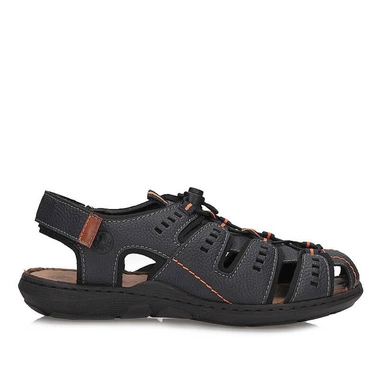Wygodne męskie sandały Rieker 22021-14