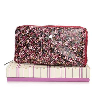 Pojemny skórzany Portfel Baju Baj BB 099-s82/RFID