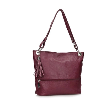 Torebka Toscanio 1109 bordo