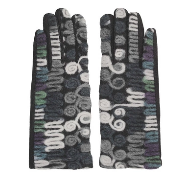 Eleganckie damskie Rękawiczki Art Of Polo rk23317-2
