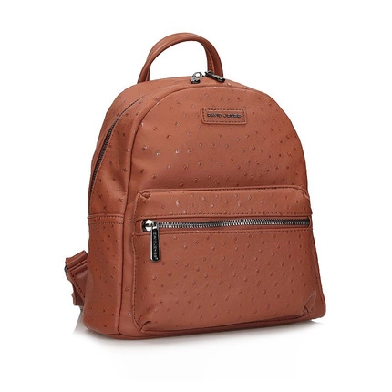 Plecak David Jones CM6538 cognac