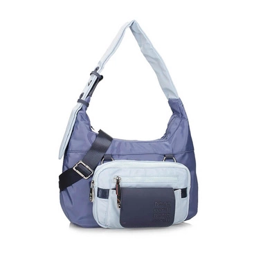 Codzienna shopperka damska na ramię Pepe mooll 251242 TECNO TRI-JEANS