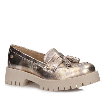 Półbuty mokasyny Loafersy Maciejka 05497-25/00-5