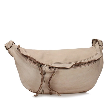 Torebka Nerka Toscanio Vintage C187 beż