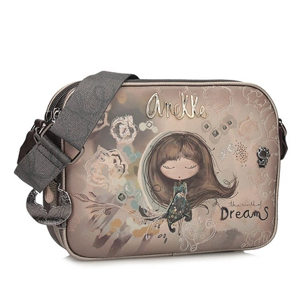 Stylowa torebka listonoszka Anekke 41703-188