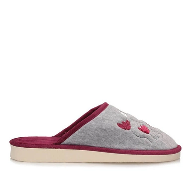 Domowe Wygodne Kapcie pantofle laczki Meteor 085