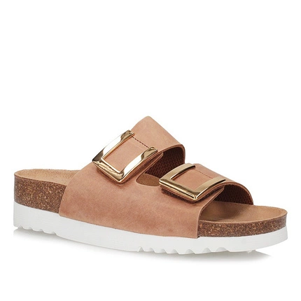 Klapki Scholl Monterey 2 STRAPS AD MED