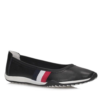 Balerinki sportowe Filippo DP2063/21 BK