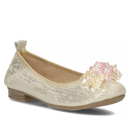 Balerinki Filippo DP4527/23 GO