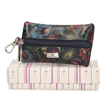 Eleganckie skórzane Etui na klucze Baju Baj BB 501-s169