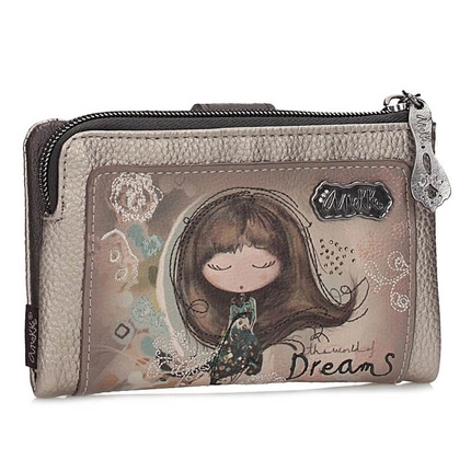 Stylowy portfel Anekke 41709-912