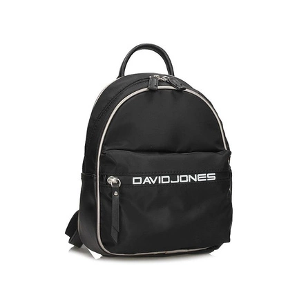 Plecak David Jones 5962-5 Czerń