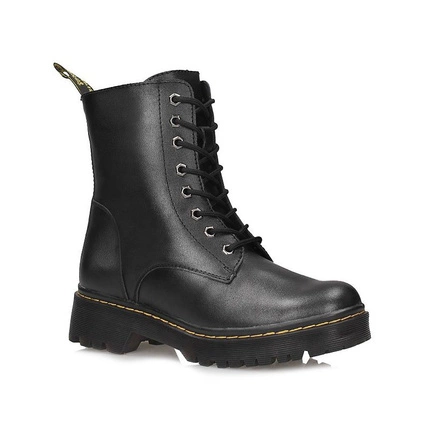 Glany McKey Martensy GL438/19 BK/10
