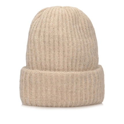 Czapka damska Art of Polo cz25808-2 jasny beż