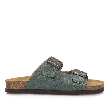 Stylowe klapki damskie Dr Brinkmann 700790-07