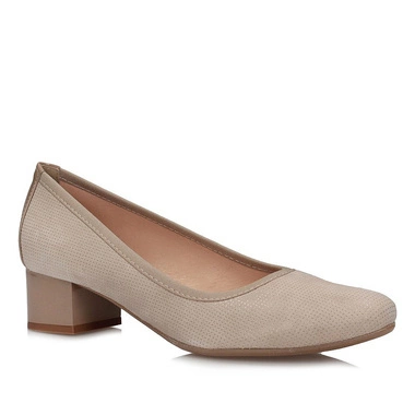 Eleganckie Czółenka Bioeco by Arka BI 5154 2370+1404