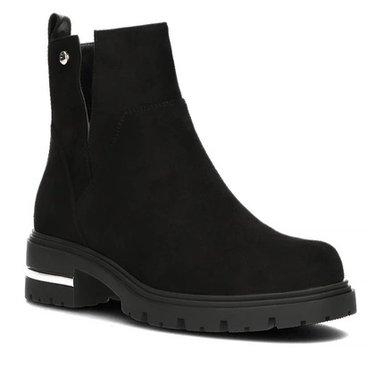 Botki Filippo DBT3987/22 BK