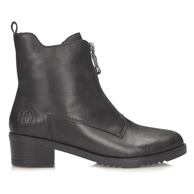 Klasyczne wygodne botki damskie Rieker Y0552-00