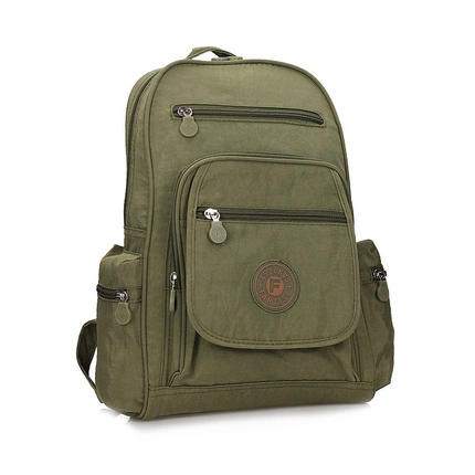 Plecak Fantasy zielony