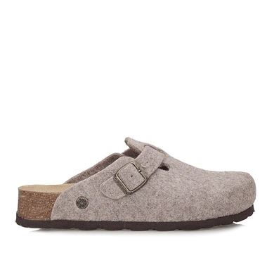 Ciepłe domowe kapcie damskie/męskie Dr Brinkmann 220067-21 NERPIO HOME