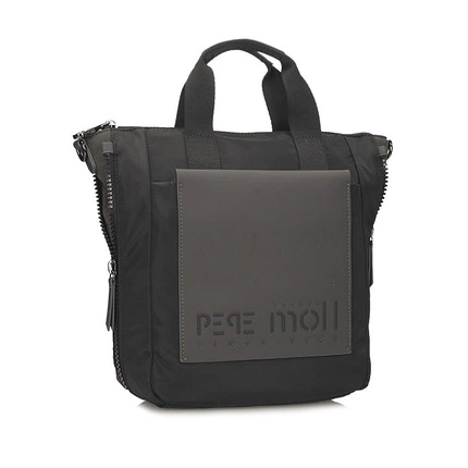Modna czarna listonoszka Pepe moll 252363 ARANCHA BLACK