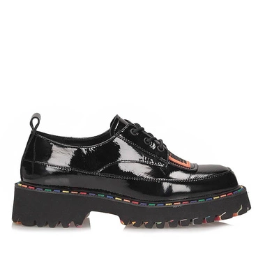 Oryginalne skórzane Loafersy Półbuty Artiker 55C0499