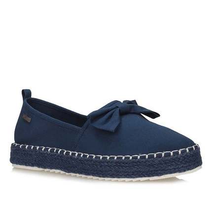Balerinki Espadryle Big Star DD274782 Granat