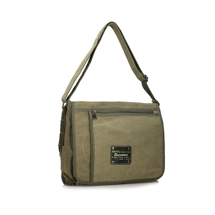 Torba męska Tommasini 0919 Military Color