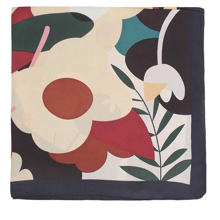 Delikatna chusta damska Art Of Polo sz25269-4 black