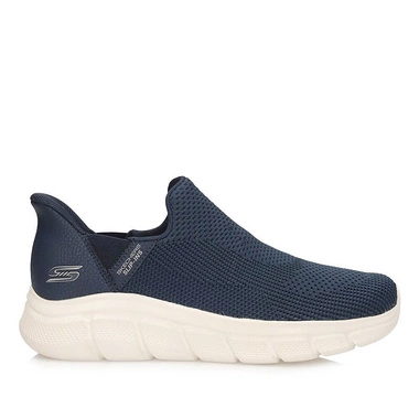 Wygodne Sneakersy męskie Slip-ins Skechers 118306 NVY