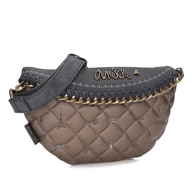 Hiszpańska damska saszetka nerka Anekke 41855-701 BELT BAG MADEMOISELLE