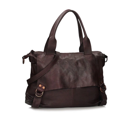 Torebka Toscanio Vintage E119 bordo