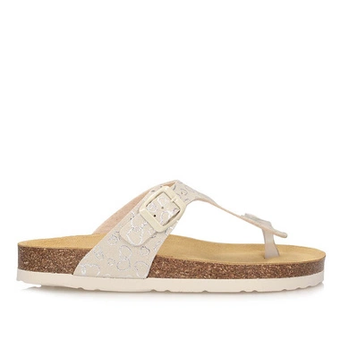 Wygodne klapki japonki damskie Dr Brinkmann 500061-61