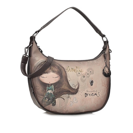 Stylowa torebka na ramię Anekke 41702-190