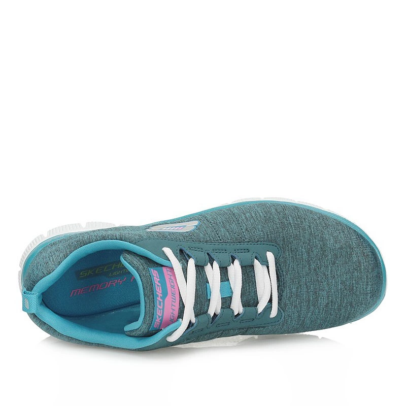 Buty sportowe Skechers 11883 BLU 9839 Sklep Obuwie Lizuraj.pl