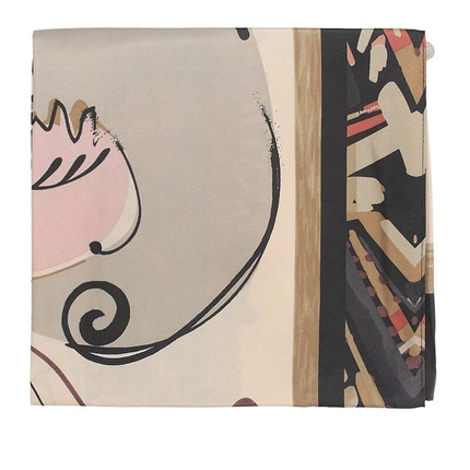 Jesienna modna lekka apaszka Anekke 41480-313 PANUELO SCARF MADEMOISELLE