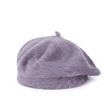 Damski stylowy Angorowy beret cz22304-8