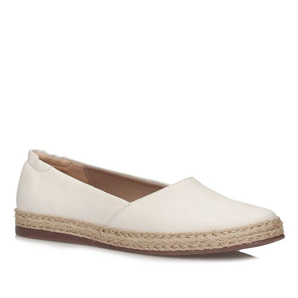 Balerinki espadryle Ryłko 1MNA0