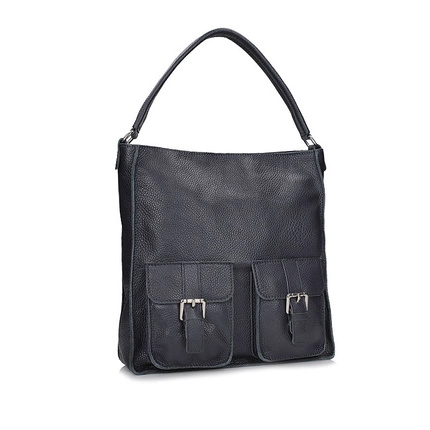 Torebka listonoszka Canaletto 711-s113 granatowa