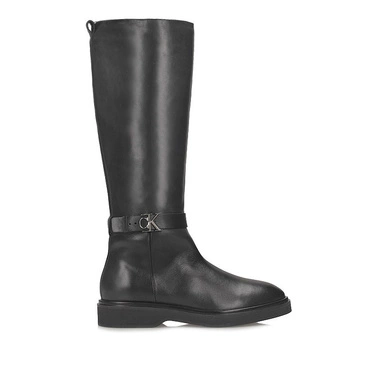 Eleganckie Oryginalne Kozaki Calvin Klein HW0HW02665 KNEE BOOT