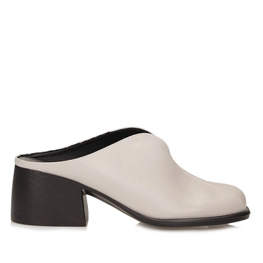 Komfortowe klapki damskie T.Sokolski HW L25-481 GREY