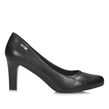 Klasyczne damskie Czółenka Sergio Leone 1459 czarne