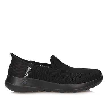 Półbuty damskie Slip-ins Skechers 124641 BBK BLACK GO WALK JOY-VELA