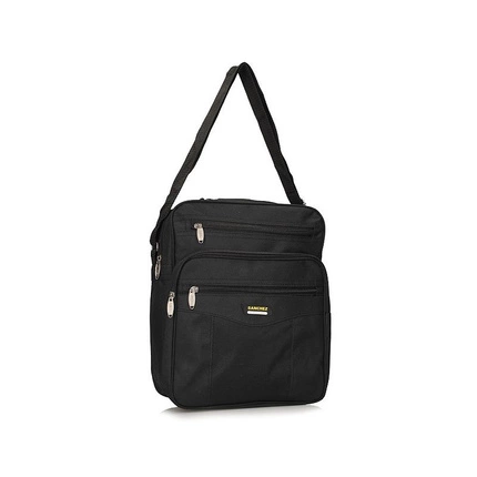 Torba męska Sanchez NE-7038 czarny