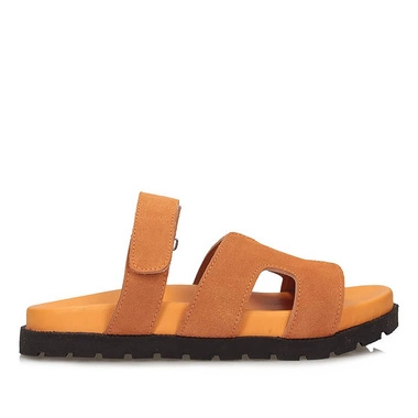 Oryginalne klapki damskie T.Sokolski KU 21-003 ORANGE